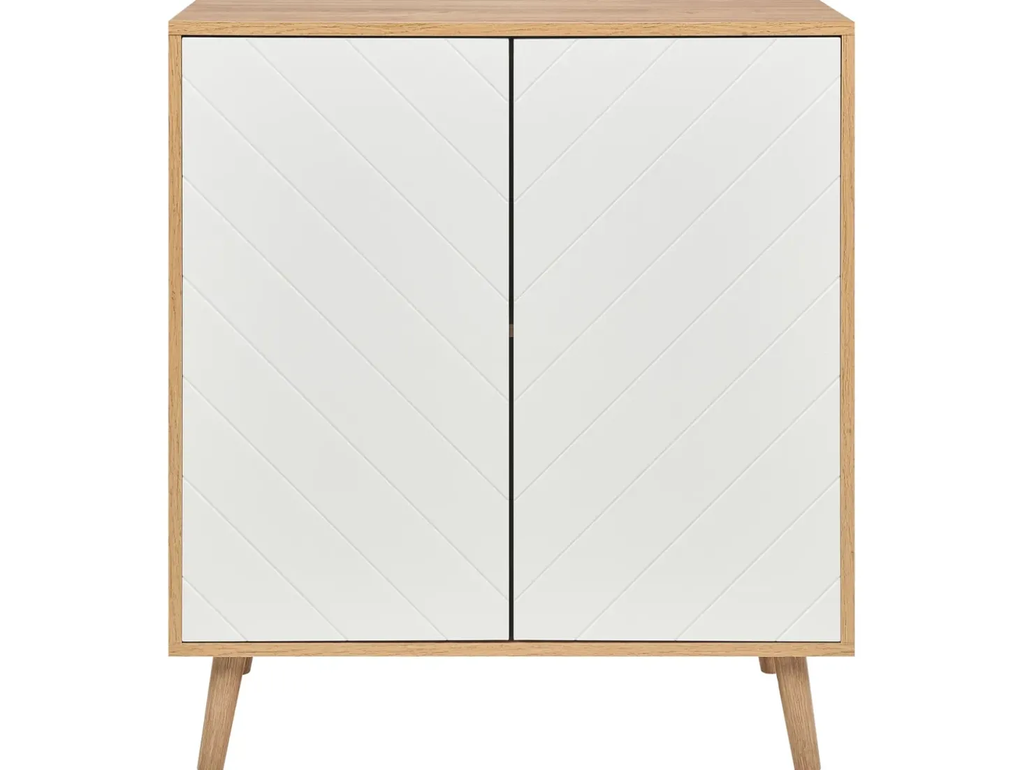 Armadio BRISTOW Bianco