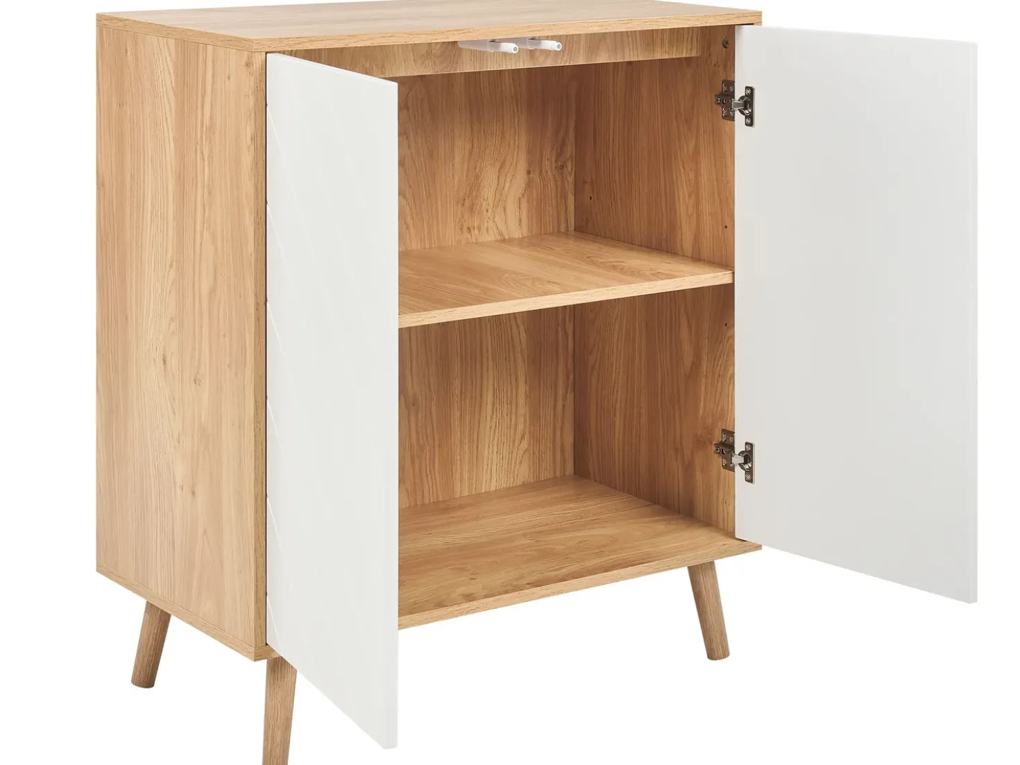 Armadio BRISTOW Bianco