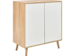 Armadio BRISTOW Bianco