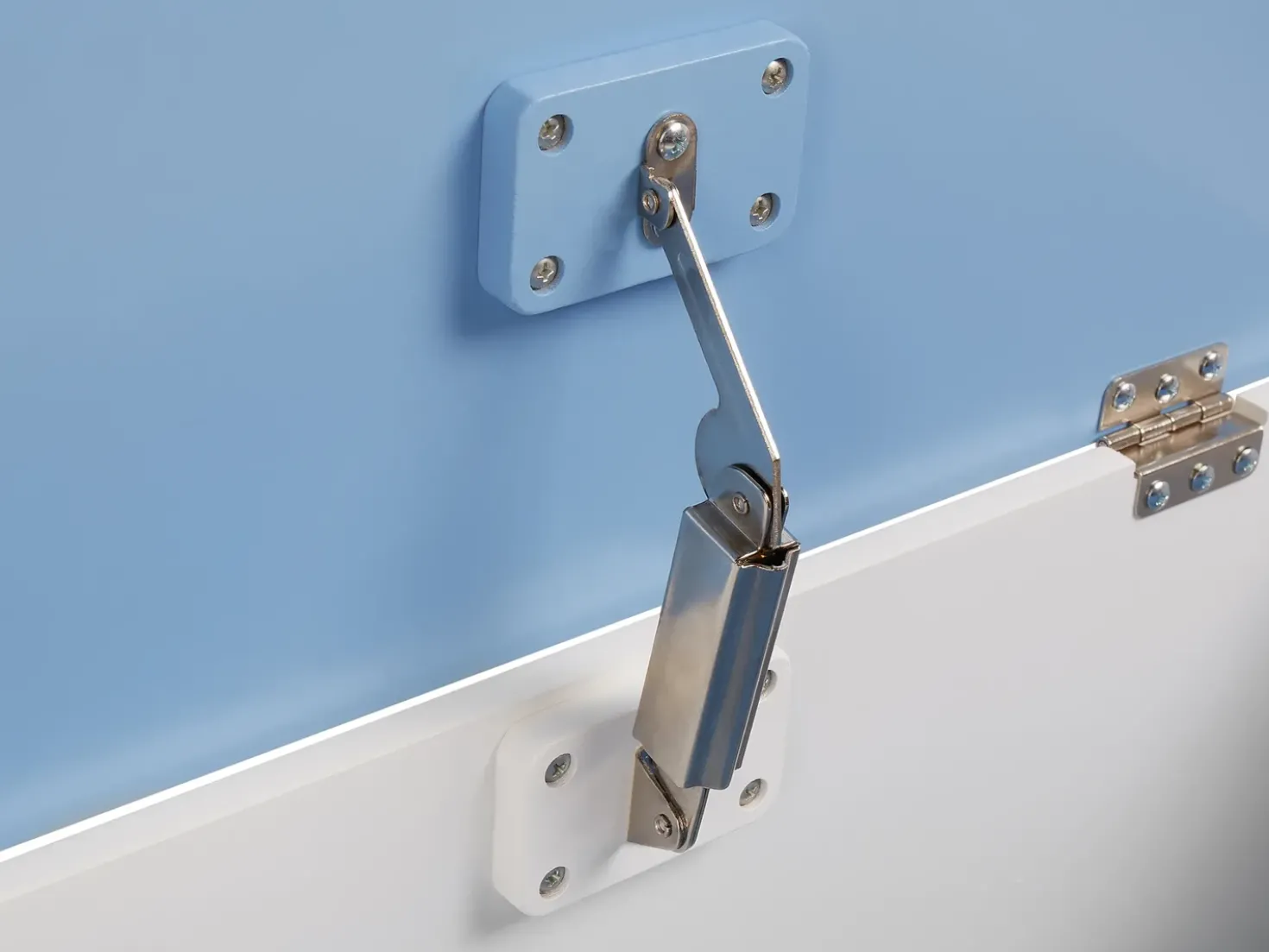 Armadio CASPER 43 cm Blu