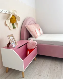 Armadio CASPER 43 cm Rosa