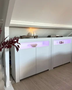 Armadio COVINA Bianco