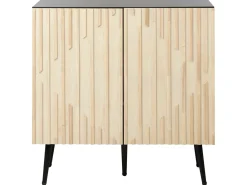 Armadio DALCROSS Marrone/Nero