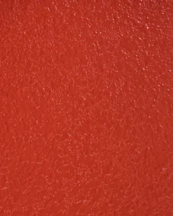 Armadio EDGAR 89 cm Rosso con ruote