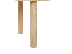 Armadio MANARA Legno di Paulownia Marrone chiaro