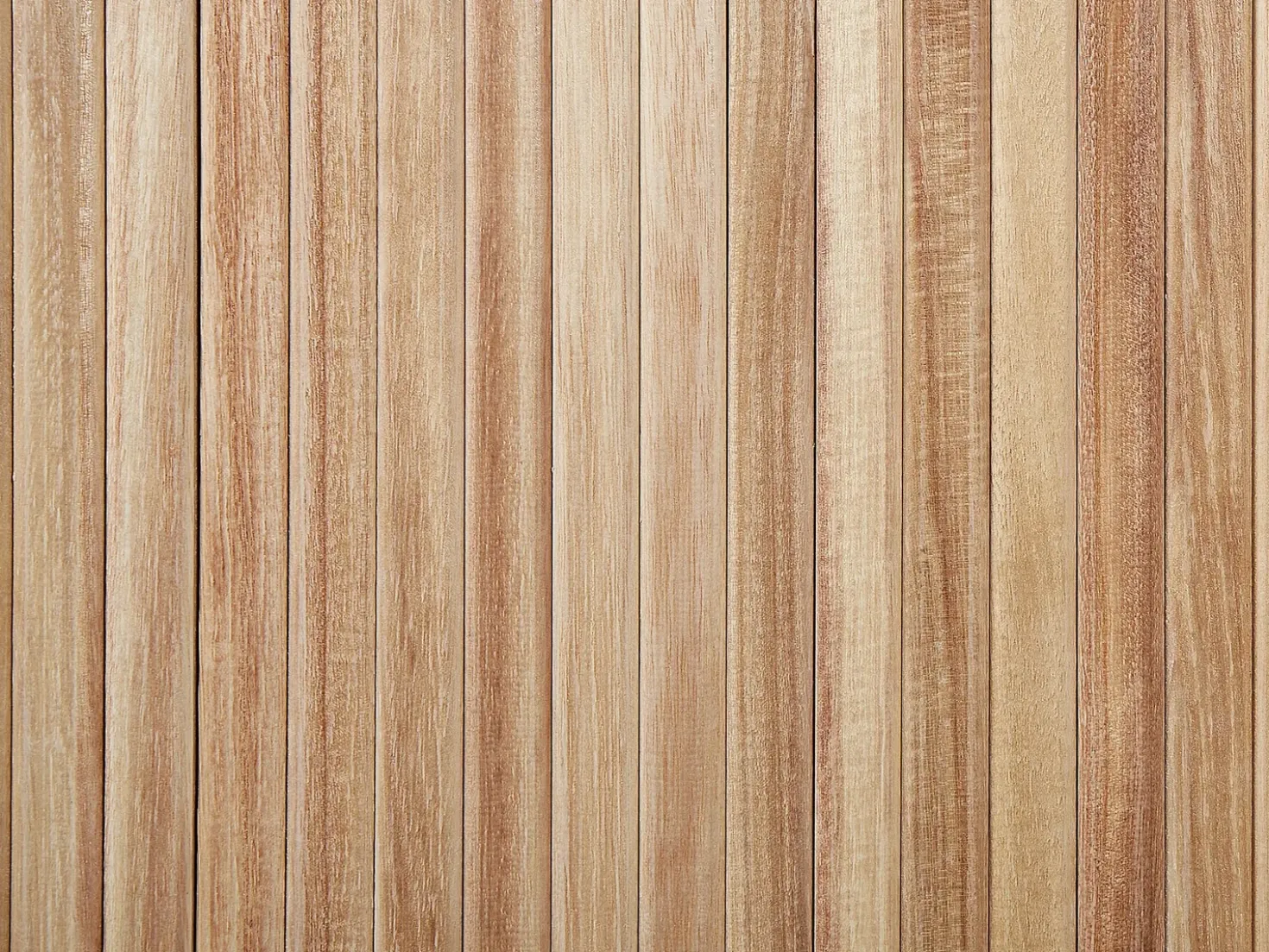 Armadio MANARA Legno di Paulownia Marrone chiaro