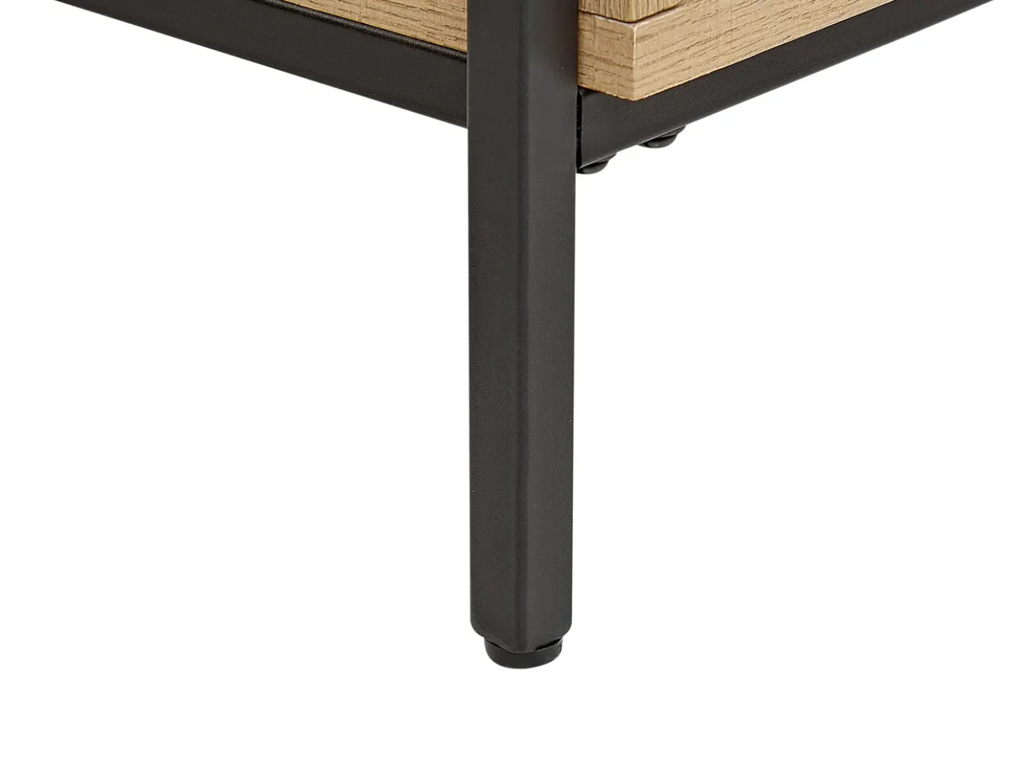 Armadio MOINES Marrone/Nero