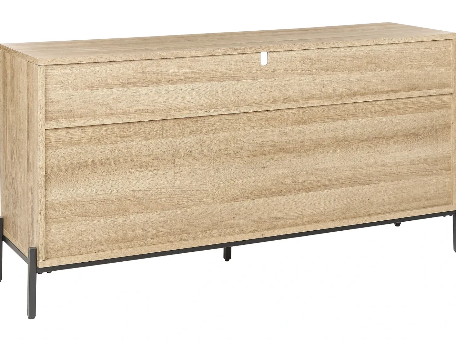 Armadio MOINES Marrone/Nero