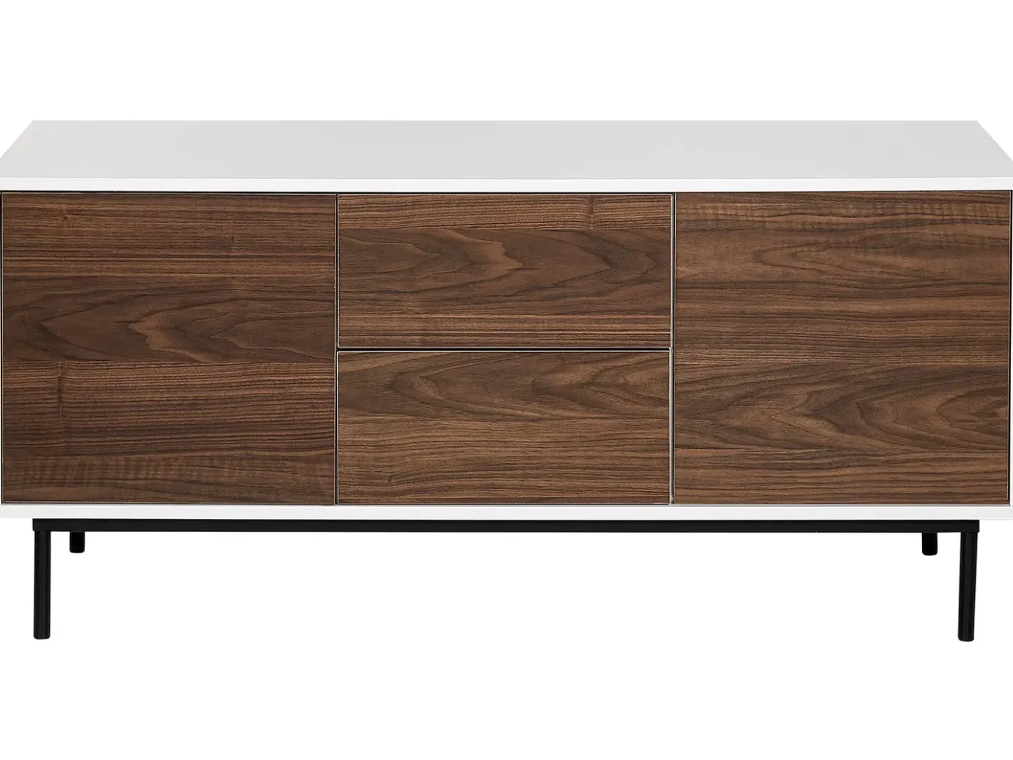 Armadio OKLAND Bianco