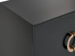 Armadio OXNARD Nero