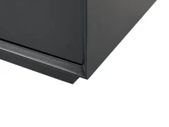 Armadio OXNARD Nero