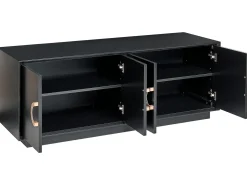 Armadio OXNARD Nero
