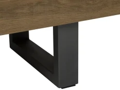 Armadio TIMBER Marrone scuro