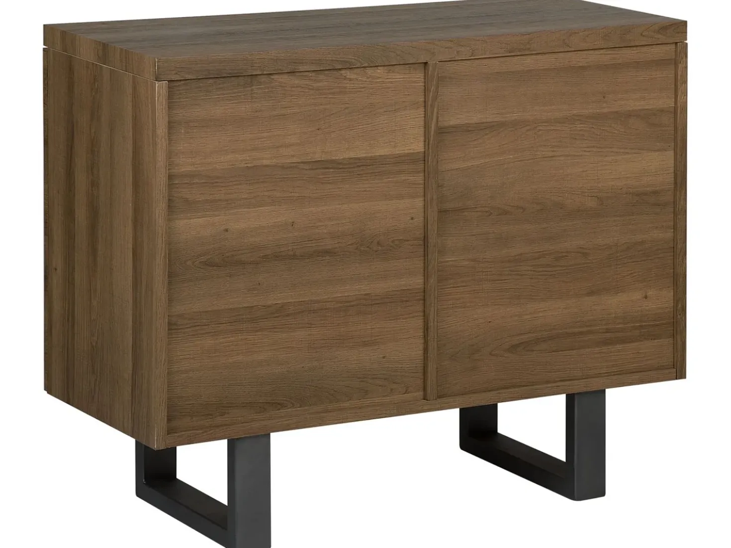 Armadio TIMBER Marrone scuro