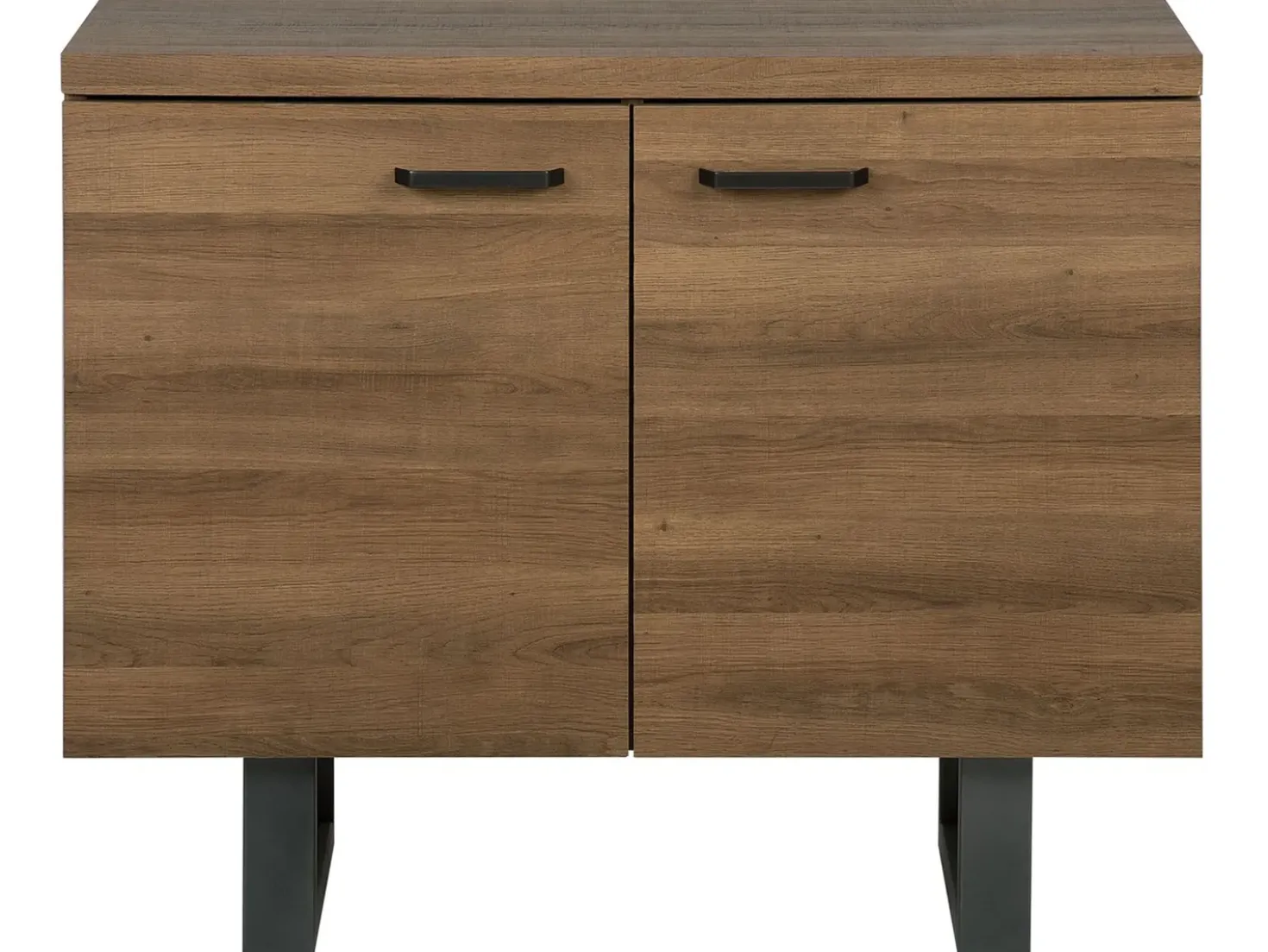 Armadio TIMBER Marrone scuro