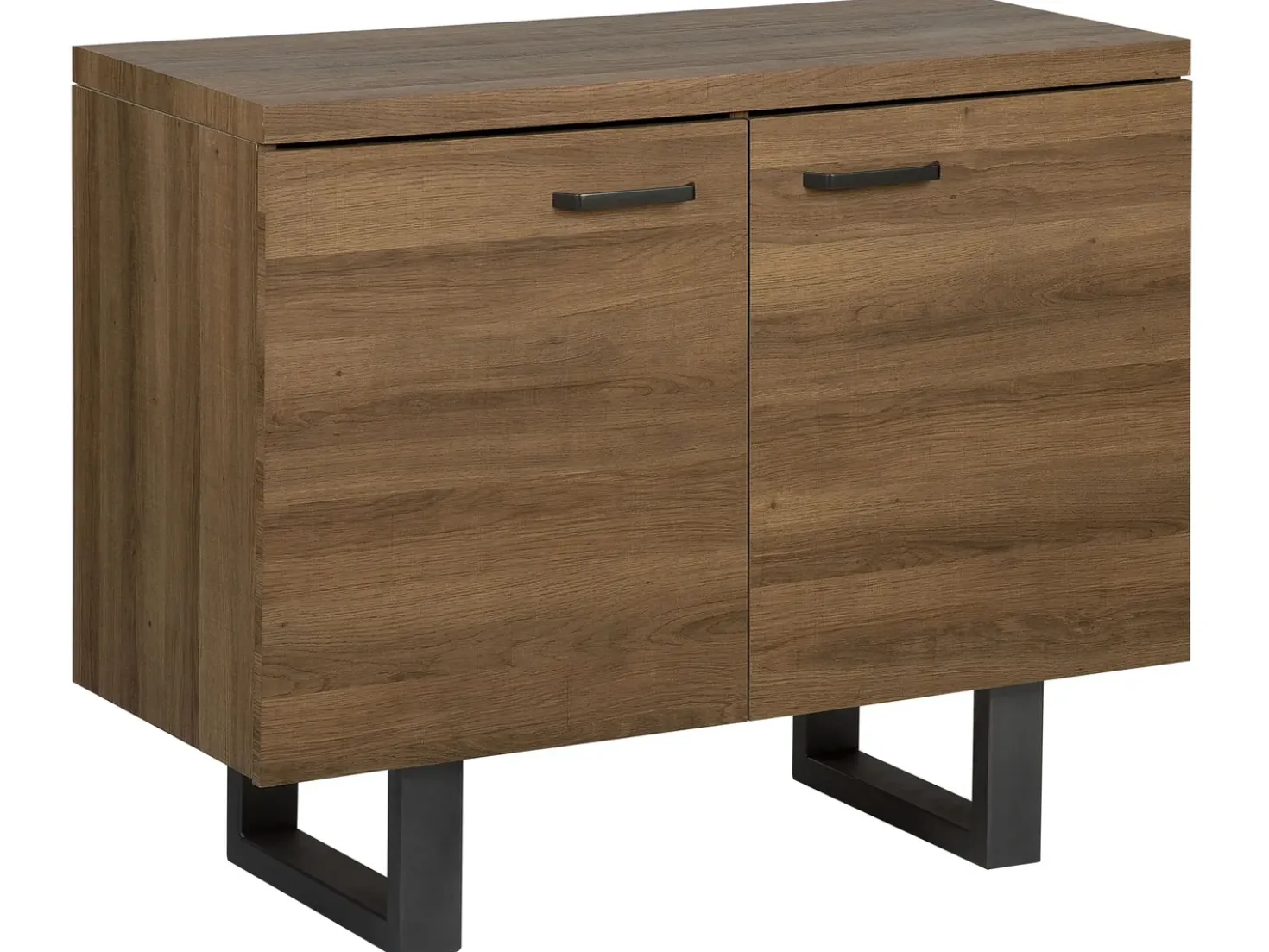 Armadio TIMBER Marrone scuro