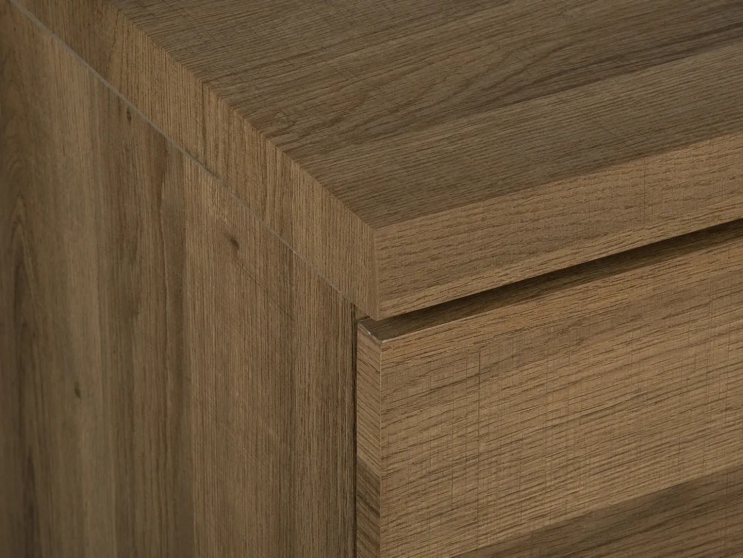 Armadio TIMBER Marrone scuro