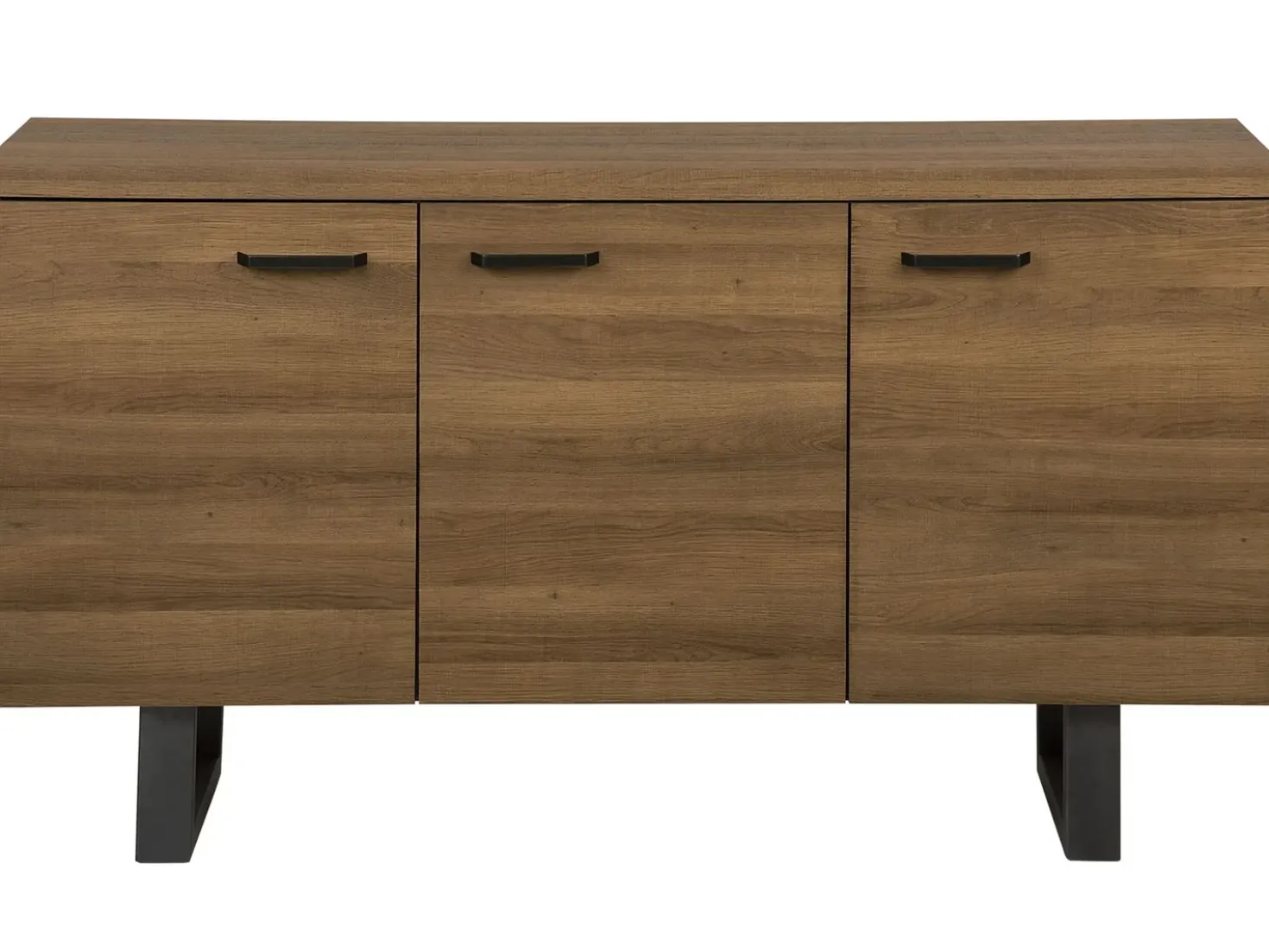 Armadio TIMBER Marrone scuro