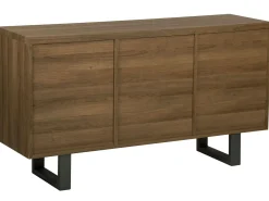 Armadio TIMBER Marrone scuro