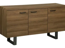 Armadio TIMBER Marrone scuro