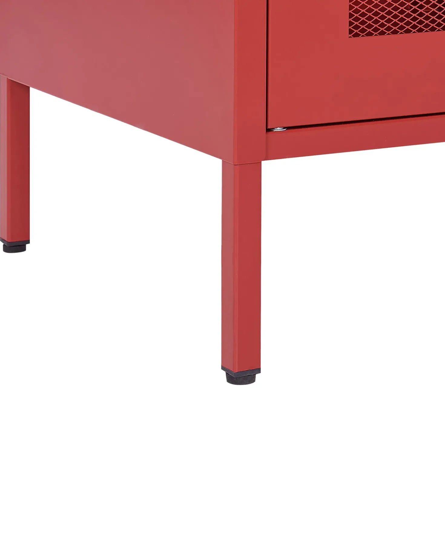 Armadio WAKATIPU Metallo Rosso
