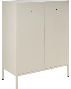 Armadio WAKATIPU Metallo Beige