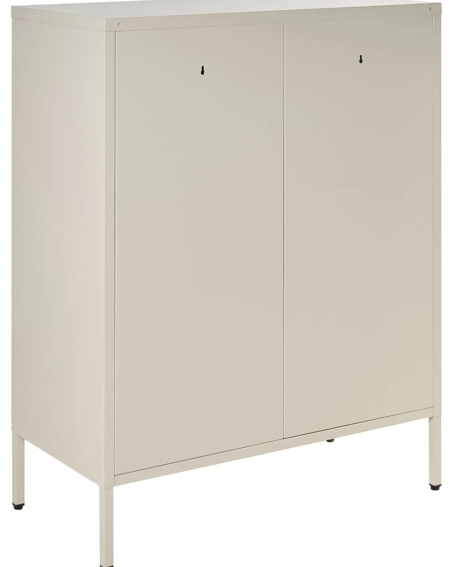Armadio WAKATIPU Metallo Beige