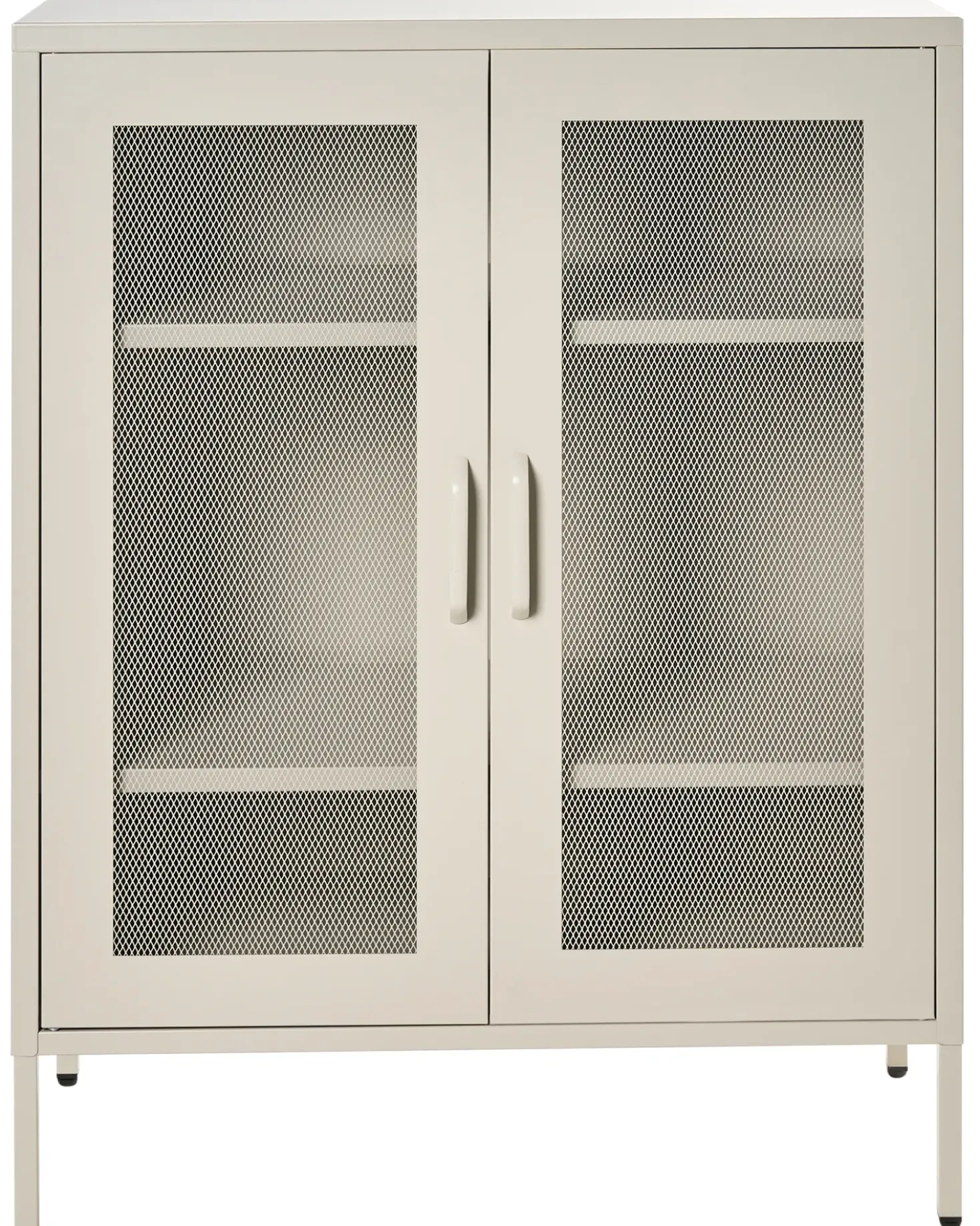 Armadio WAKATIPU Metallo Beige