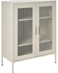 Armadio WAKATIPU Metallo Beige