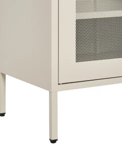 Armadio WAKATIPU Metallo Beige