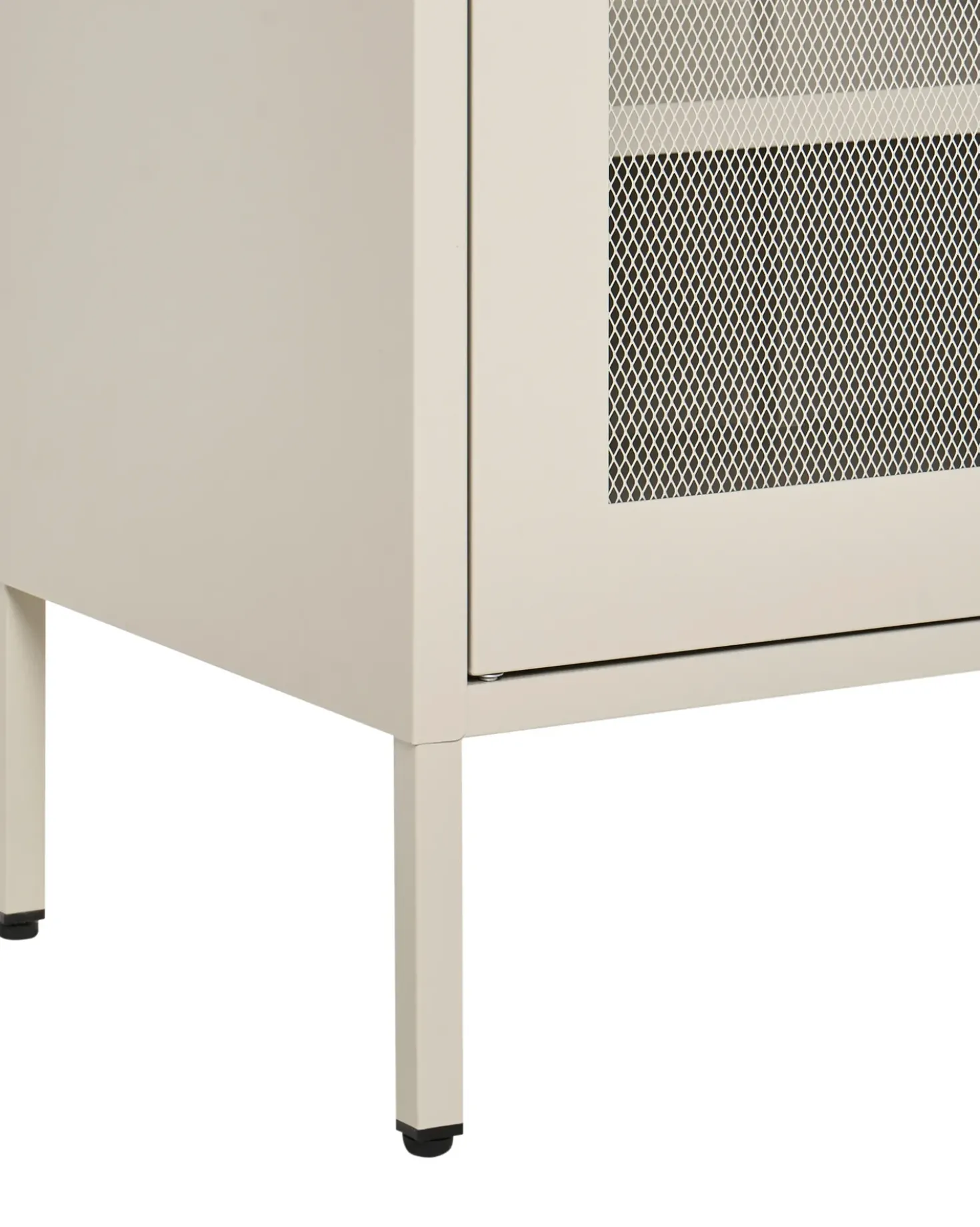 Armadio WAKATIPU Metallo Beige