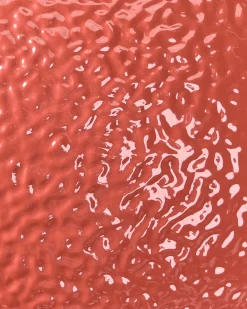 Barbecue a carbonella KAMADO Ceramica Rosso