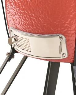 Barbecue a carbonella KAMADO Ceramica Rosso