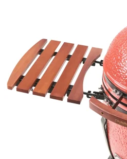 Barbecue a carbonella KAMADO Ceramica Rosso