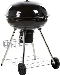 Barbecue a carbonella MARAPI Metallo Nero