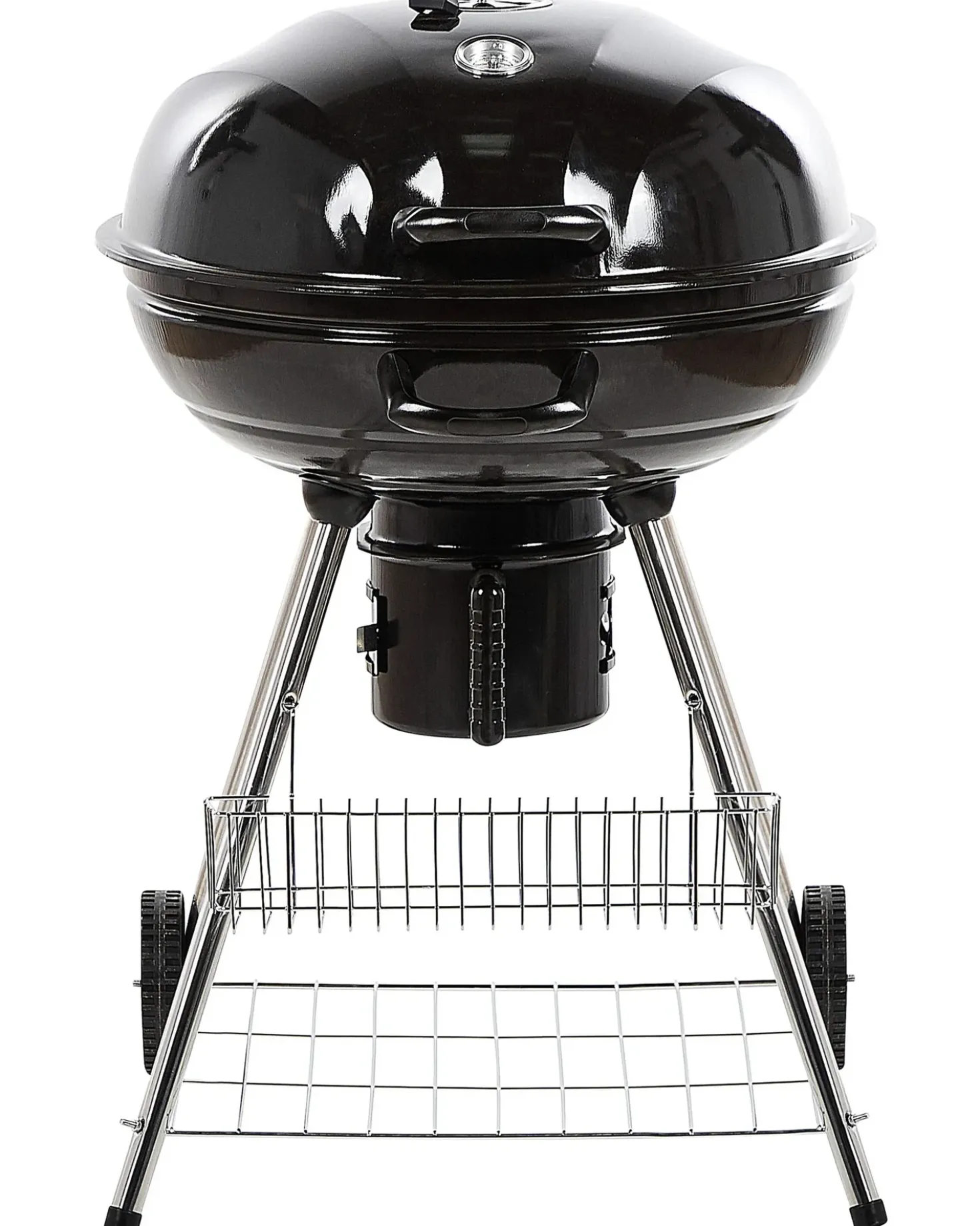 Barbecue a carbonella MARAPI Metallo Nero