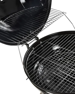 Barbecue a carbonella MARAPI Metallo Nero