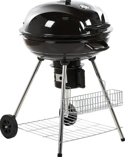 Barbecue a carbonella MARAPI Metallo Nero