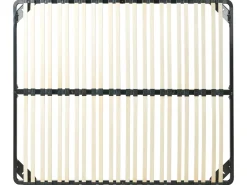 Base letto a doghe COMBOURG 180 x 200 cm