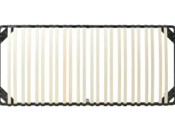 Base letto a doghe freestanding COMBOURG 90 x 200 cm