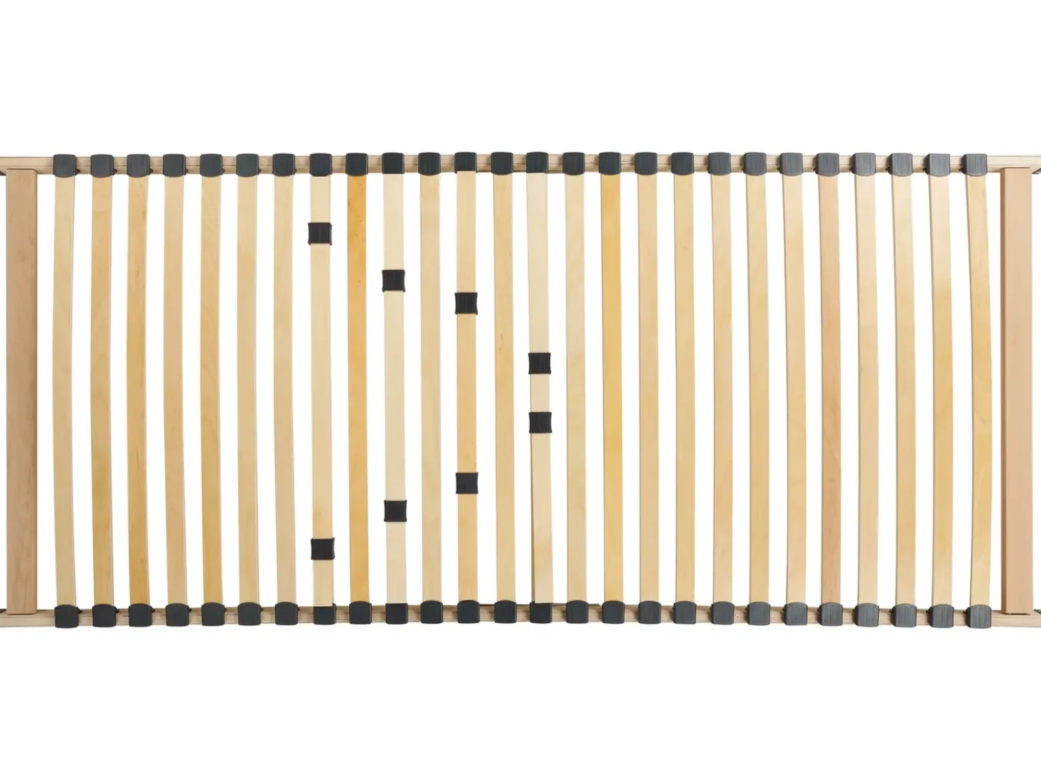 Base letto a doghe VOUZIERS 90 x 200 cm