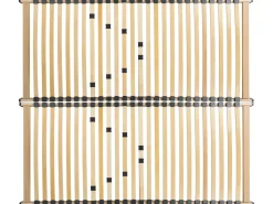 Base letto a doghe VOUZIERS 180 x 200 cm