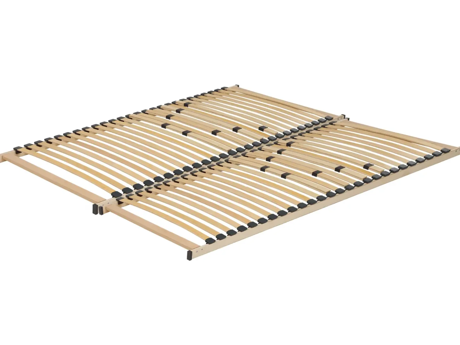 Base letto a doghe VOUZIERS 180 x 200 cm