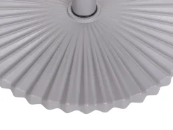 Base per ombrellone CAREZZA Grigio Rotonda 21 kg