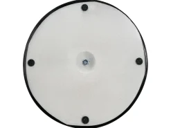 Base per ombrellone CRAVEGGIA Argento Rotonda 25 kg