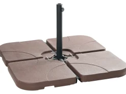 Base per ombrellone VICCHIO Nero 3.5 kg