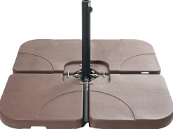 Base per ombrellone VICCHIO Nero 3.5 kg