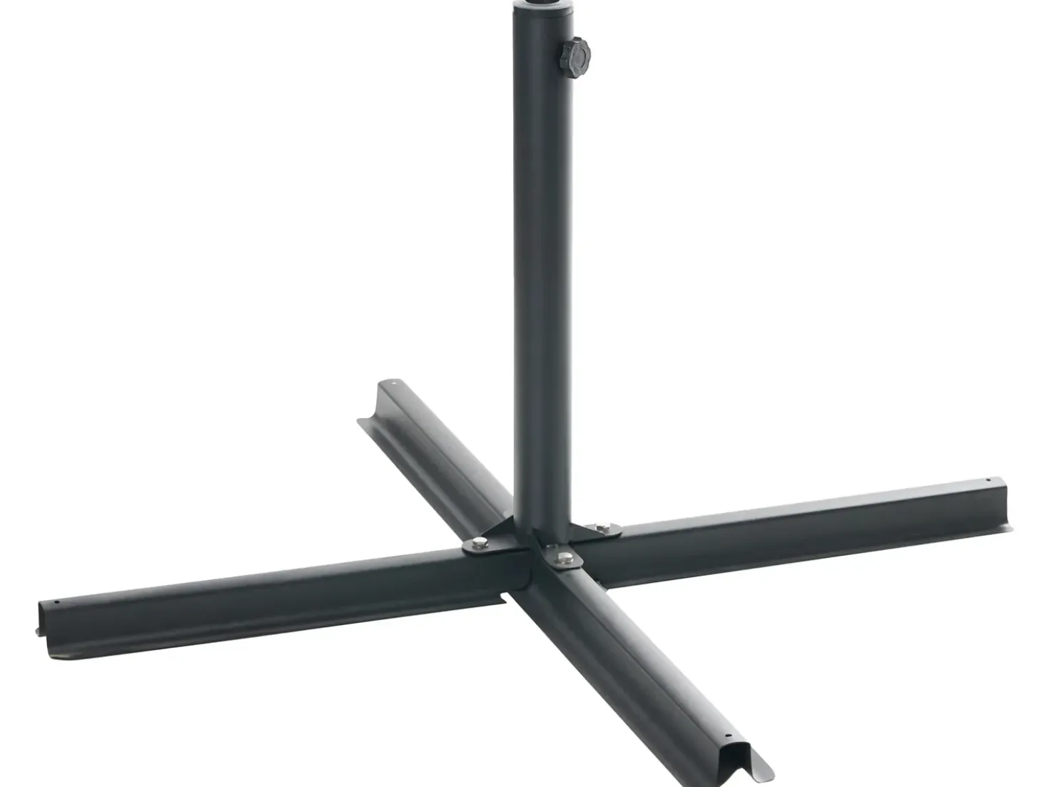 Base per ombrellone VICCHIO Nero 3.5 kg