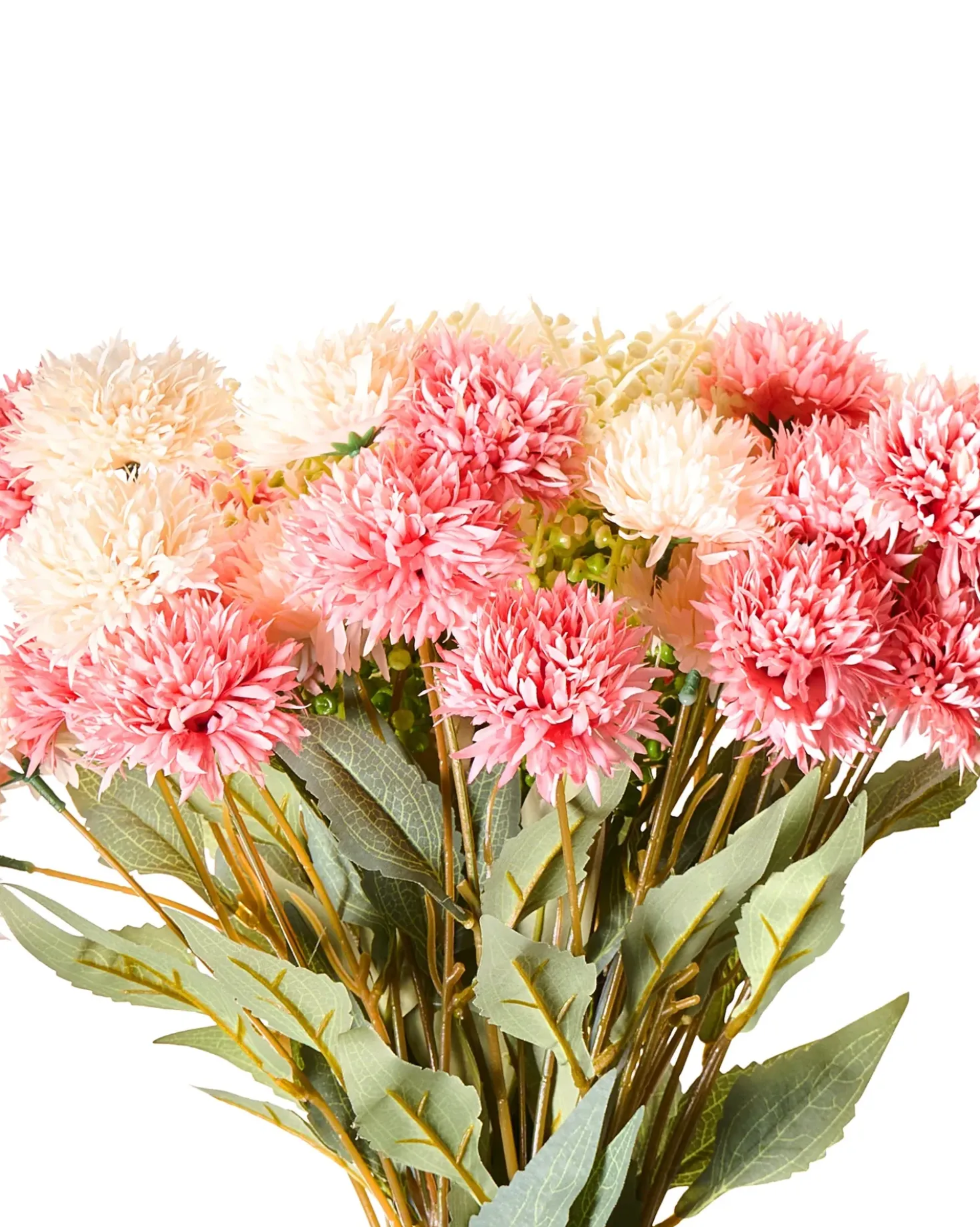 Bouquet di fiori artificiali SILVEIRA 60 cm Rosa