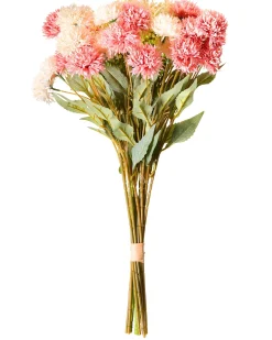 Bouquet di fiori artificiali SILVEIRA 60 cm Rosa